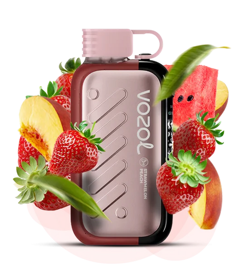 Vozol Gear 50000 Strawmelon Peach (Полуниця Кавун Персик) vg50000112 фото