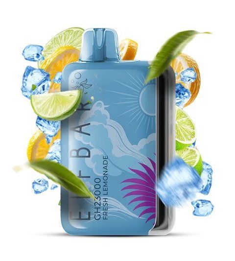 Elf Bar GH23000 Fresh Lemonade (Свежий Лимонад) 23000135 фото