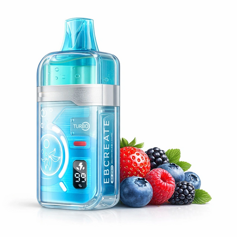 Elf Bar BC Pro 40000 Aurora Berries (Ягодный микс) bcpro40017 фото