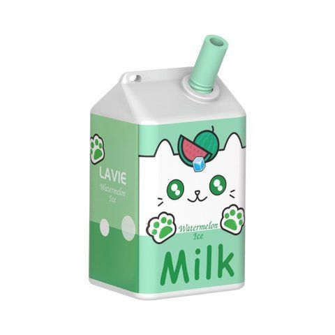 Lavie Milk 7000 Watermelon Ice (Арбуз со льдом) laviemilk700001 фото