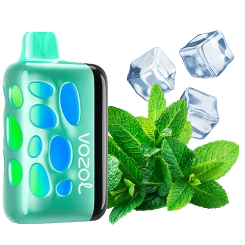 Vozol Rave 40000 Cool Mint (Освежающая Мята) vr40000a103 фото