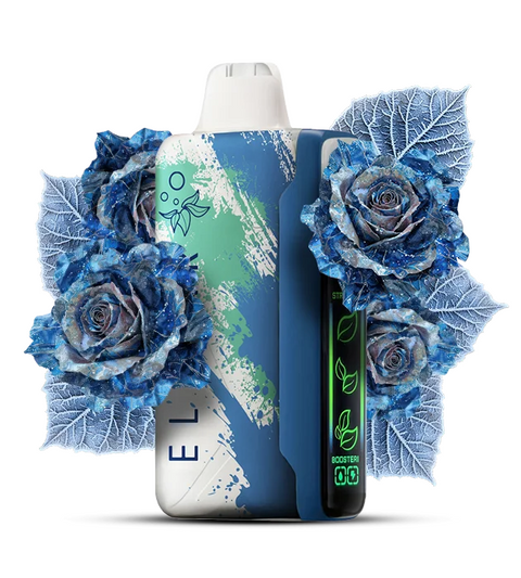 Elf Bar Nic King 30000 Icy Blue Rose (Крижана Блакитна Троянда) 30000202 фото