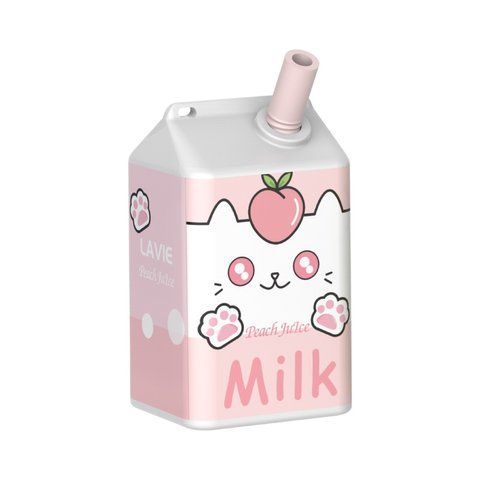 Lavie Milk 7000 Peach Juice (Сочный персик) laviemilk700010 фото