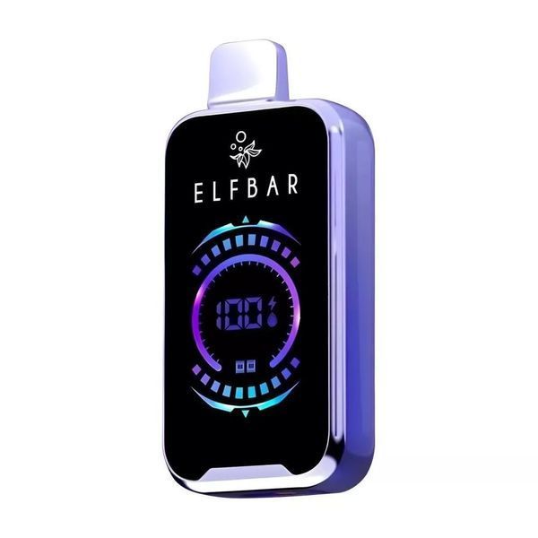 Elf Bar FS18000 Grape Raspberry (Виноград Малина) fs18000109 фото