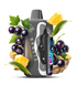 Elf Bar Lush King Pro 40000 Black Currant Pineapple (Чорна смородина Ананас) 40000200 фото 1