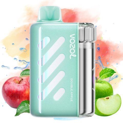 Vozol Vista 40000 Double Apple (Двойное Яблоко) vv40000104 фото