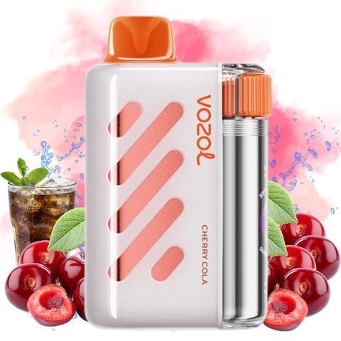 Vozol Vista 40000 Cherry Cola (Вишня Кола) vv40000106 фото