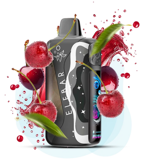 Elf Bar Lush King Pro 40000 Cherry Burst (Вишнёвый Всплеск) 40000204 фото