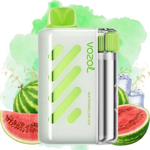 Vozol Vista 40000 Watermelon Ice (Арбуз со льдом) vv40000109 фото