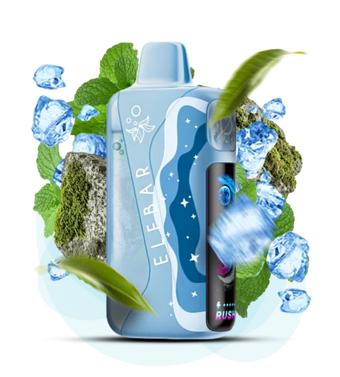 Elf Bar Lush King Pro 40000 Mountain Mint (Мята) 40000207 фото
