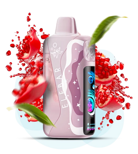Elf Bar Lush King Pro 40000 Pomegranate Burst (Гранатовый Взрыв) 40000208 фото