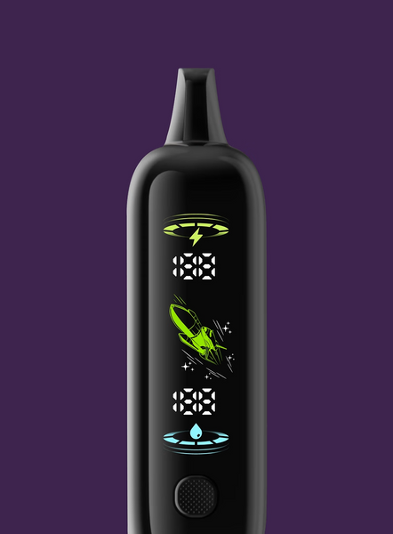 Elf Bar GH33000 PRO Mountain Mint (М'ята) 33000106 фото