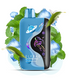 Elf Bar GH33000 PRO Mountain Mint (М'ята) 33000106 фото 1
