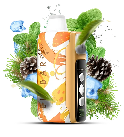 Elf Bar Sweet King 30000 Pine Needle Mint (Сосновая Хвоя Мята) 30000b307 фото
