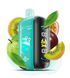 Elf Bar RAYA D3 25000 Kiwi Passion Fruit Guava (Ківі Маракуя Гуава) rayad3005 фото 1