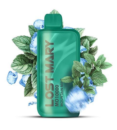 Lost Mary MO10000 Mountain Mint (Гірська М'ята) MO10000103 фото