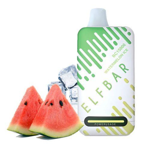 Elf Bar BC15000 Watermelon Ice (Арбуз со льдом) 15000e103 фото