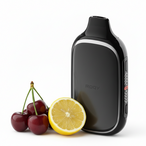 Roqy 40000 Cherry Lemon (Вишня Лимон) r40000a113 фото