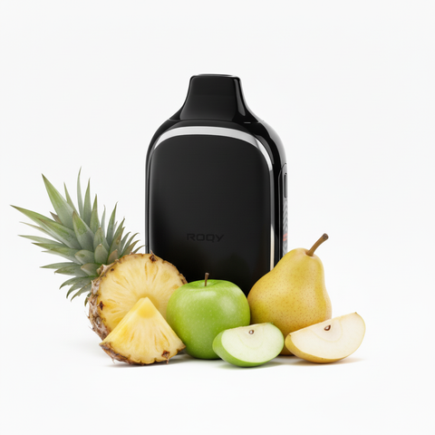 Roqy 40000 Pineapple Apple Pear (Ананас Яблоко Груша) r40000a117 фото